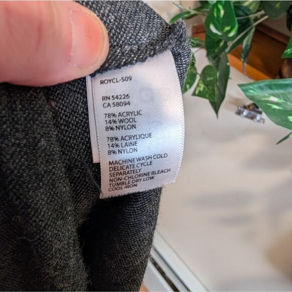 Royal Robbins Wool Blend Athleisure Dress Size XS - Picture 5 of 5